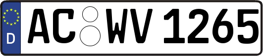 AC-WV1265