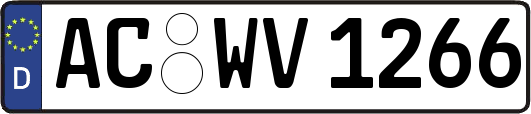 AC-WV1266