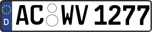 AC-WV1277
