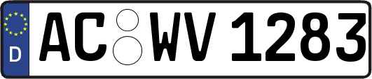 AC-WV1283