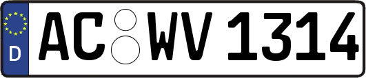AC-WV1314