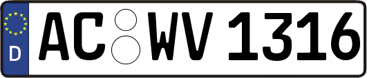 AC-WV1316