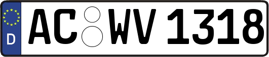 AC-WV1318