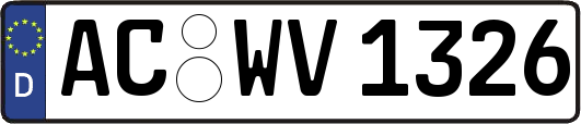 AC-WV1326