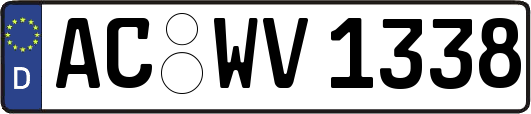 AC-WV1338