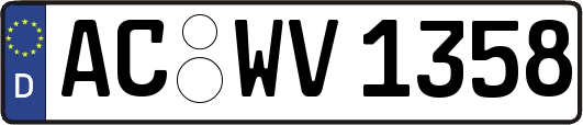 AC-WV1358