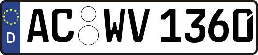 AC-WV1360