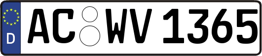 AC-WV1365
