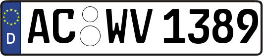 AC-WV1389