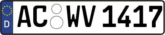 AC-WV1417