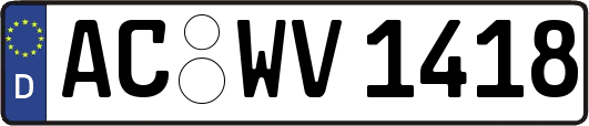 AC-WV1418