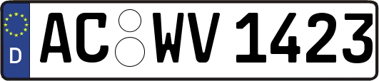 AC-WV1423