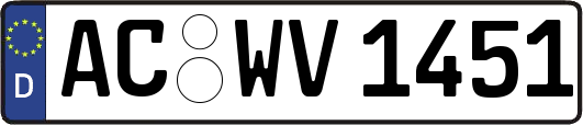 AC-WV1451