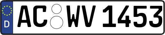 AC-WV1453