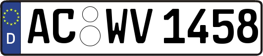 AC-WV1458