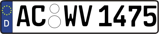 AC-WV1475