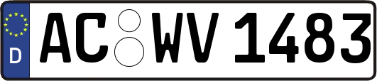 AC-WV1483