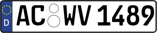 AC-WV1489