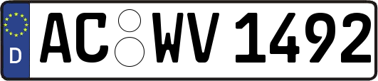 AC-WV1492
