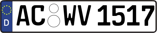 AC-WV1517