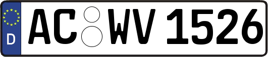 AC-WV1526