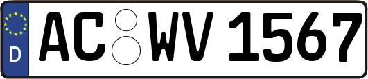 AC-WV1567