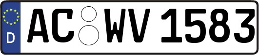 AC-WV1583