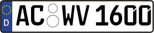 AC-WV1600