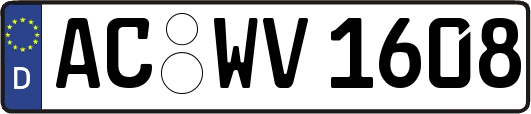 AC-WV1608