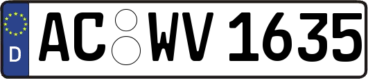 AC-WV1635