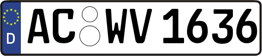 AC-WV1636