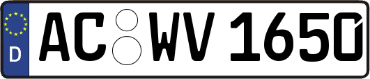 AC-WV1650