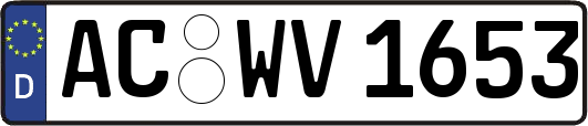 AC-WV1653