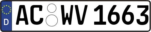 AC-WV1663