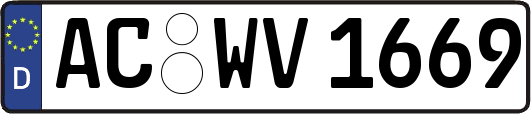 AC-WV1669