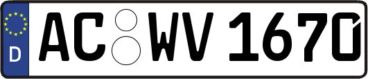 AC-WV1670