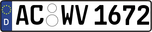 AC-WV1672