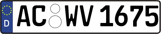 AC-WV1675
