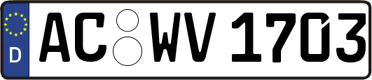 AC-WV1703