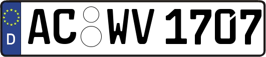 AC-WV1707