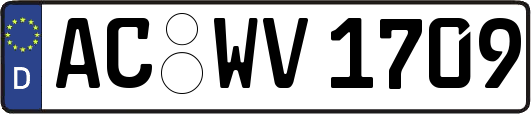 AC-WV1709