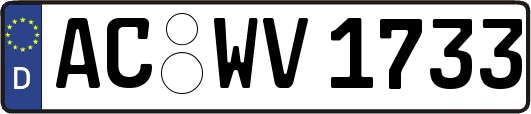 AC-WV1733