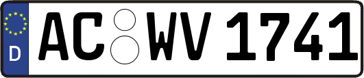 AC-WV1741
