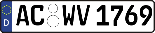 AC-WV1769