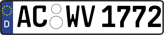 AC-WV1772