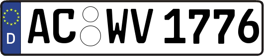AC-WV1776