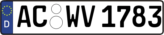AC-WV1783