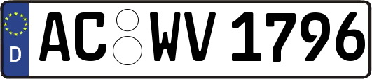 AC-WV1796