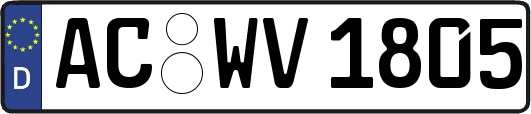 AC-WV1805