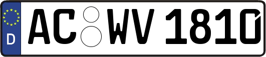AC-WV1810